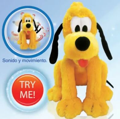 PLUTO INTERACTIVO