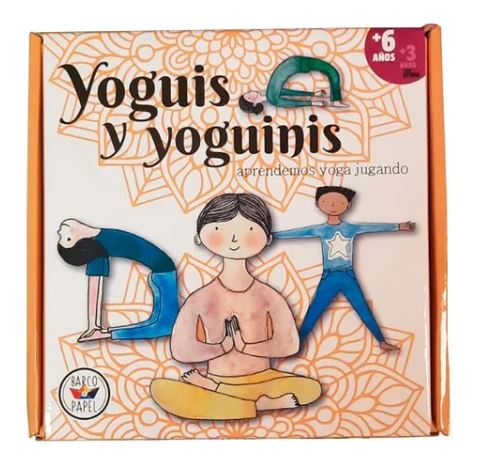 YOGUIS Y YOGUINIS
