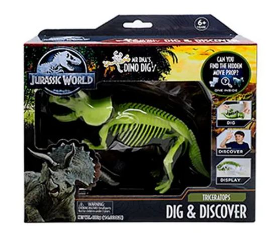 TRICERATOPS JURASSIC WORLD