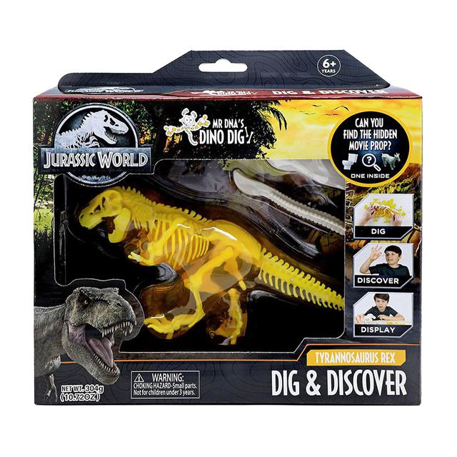 TYRANNOSAURUS REX JURASSIC WORLD