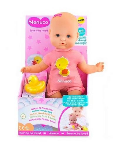 NENUCO BEBE CUERPO BLANDO