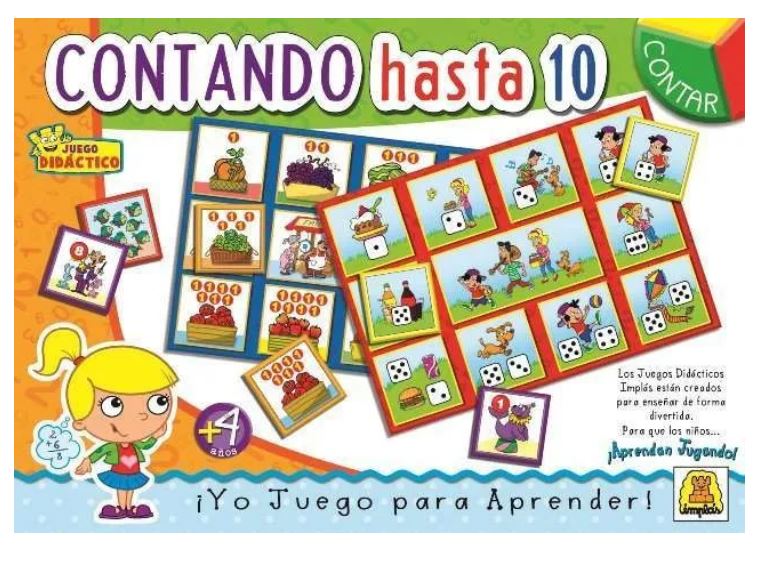 CONTANDO HASTA 10