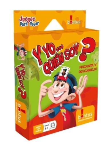 Y YO QUIEN SOY?