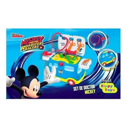 ANDARIN SET DOCTOR MICKEY