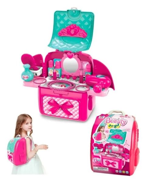 MOCHILA BELLEZA BEAUTY ANGEL