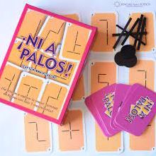 ¡NI A PALOS! DESAFIOS COGNITIVOS