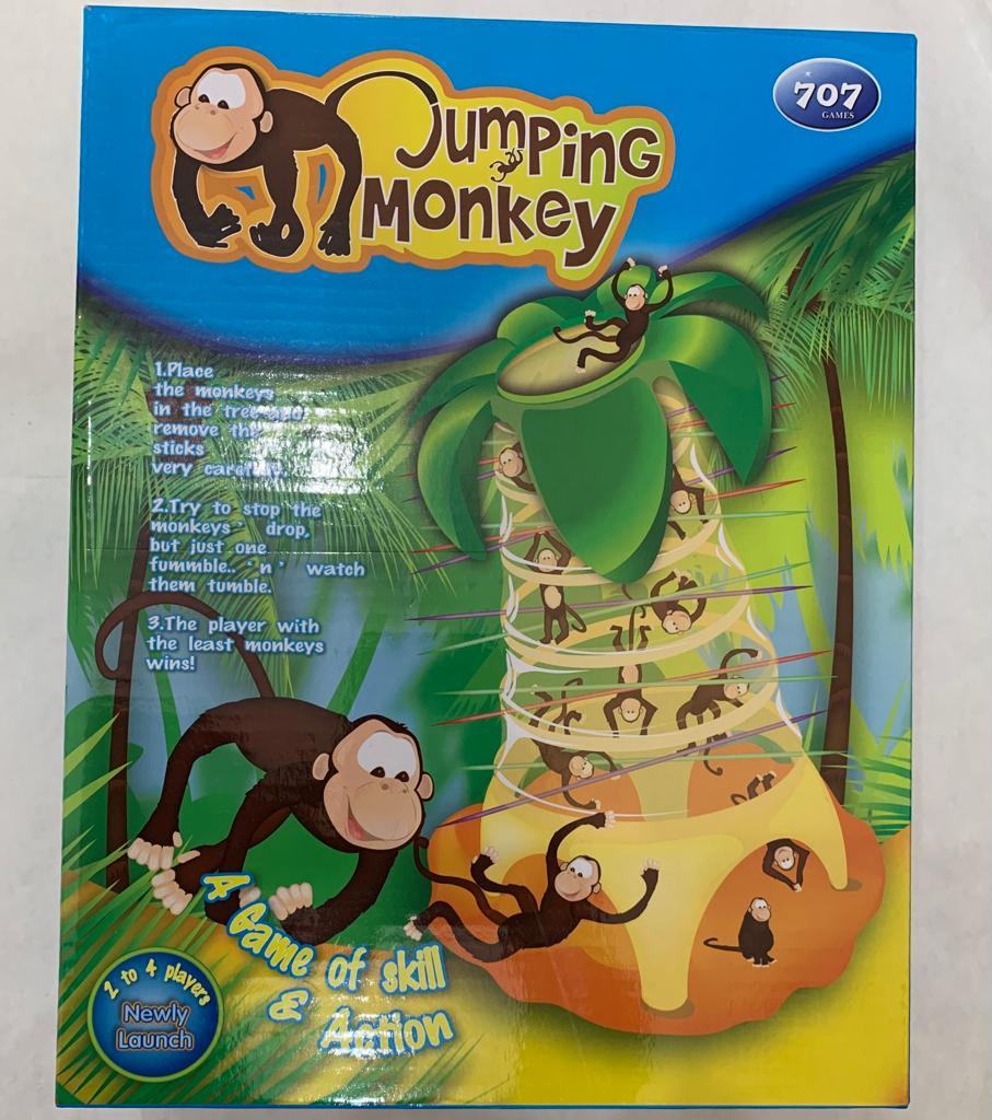 JUMPING MONKEY 62172