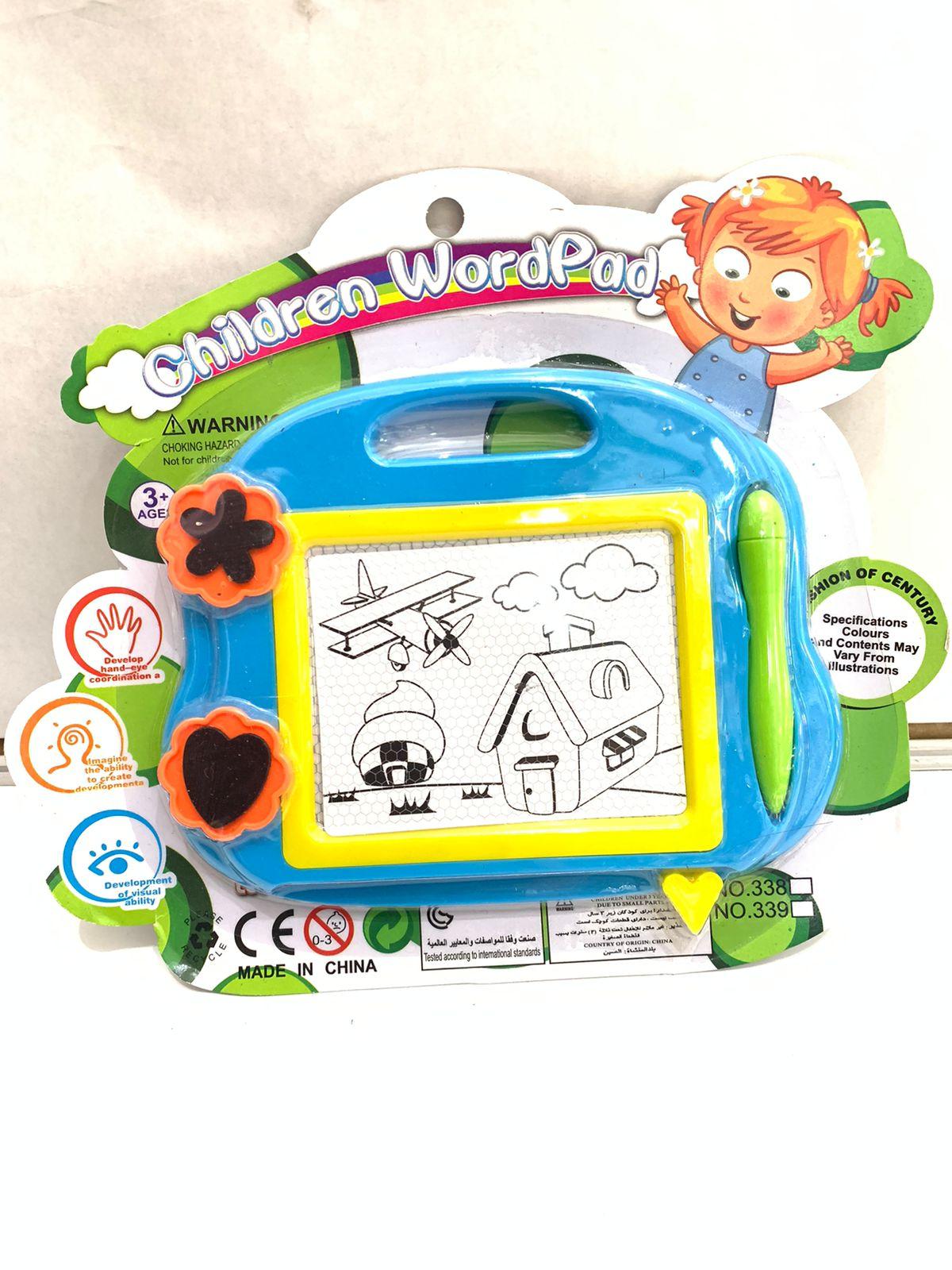 PIZARRA MAGICACHILDREN WORDPAD (61460)(51073)