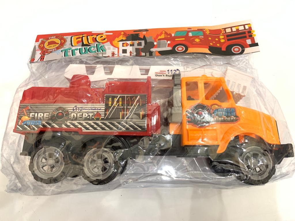 CAMION BOMBERO EN BOLSA 63248