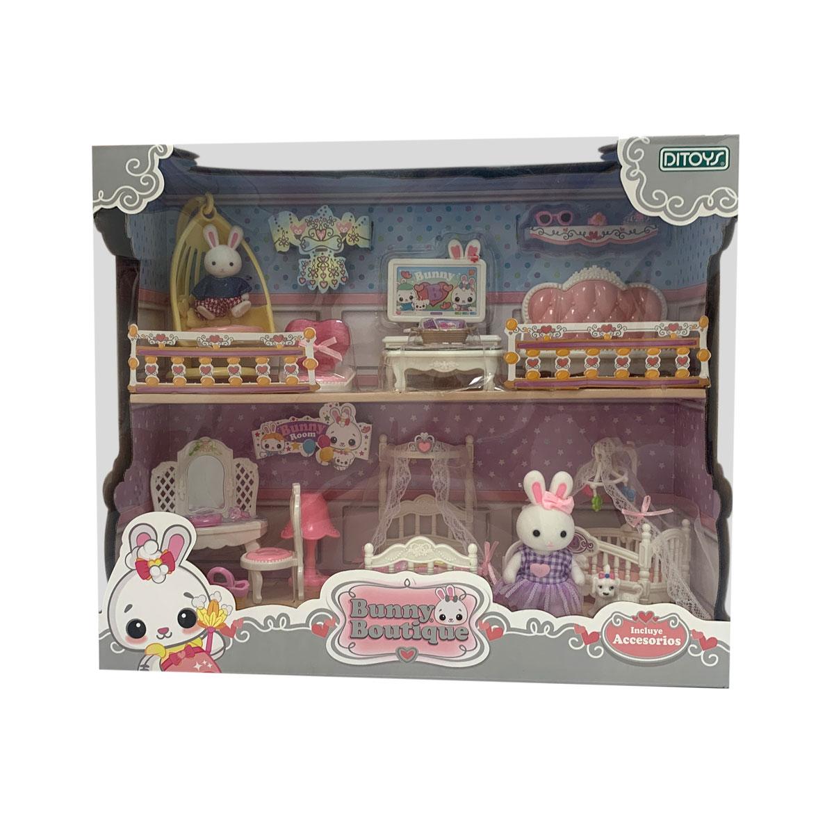 BUNNY BOUTIQUE HOUSE PLACES