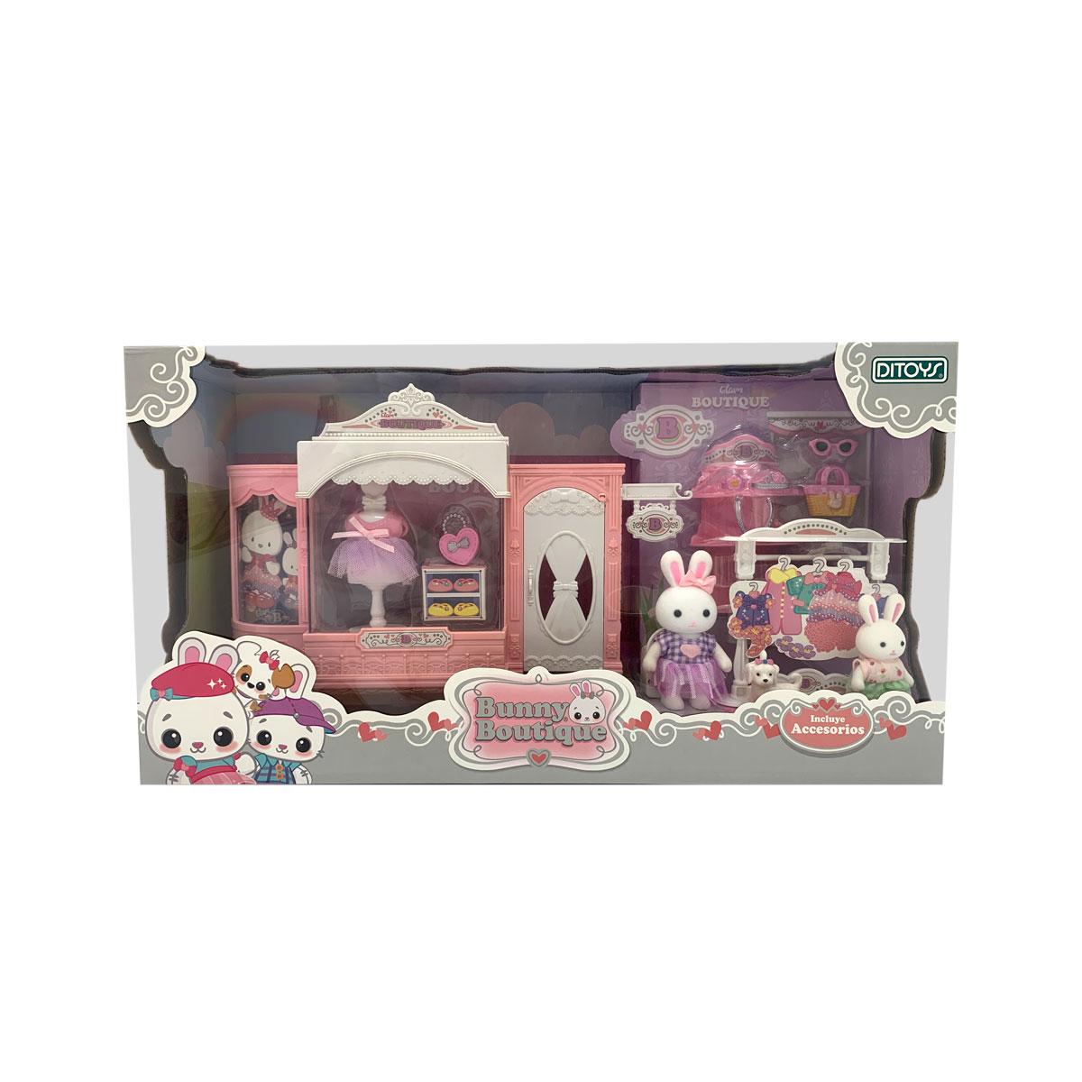 BUNNY BOUTIQUE FASHION STORE