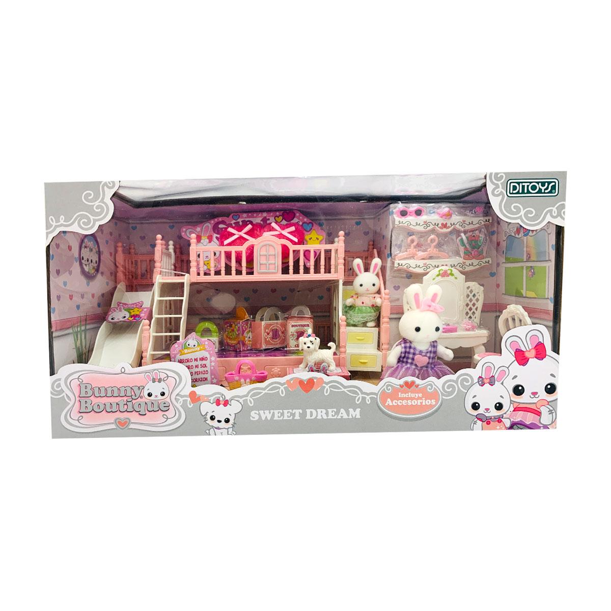 BUNNY BOUTIQUE SWEET DREAM