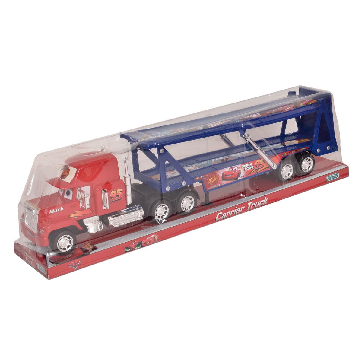 CARRIER TRUCK CARS