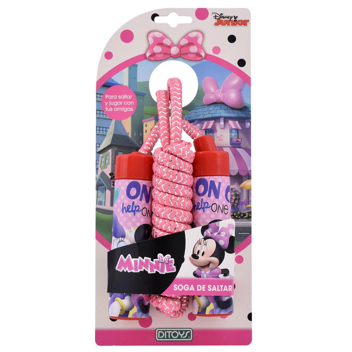 SOGA DE SALTAR MINNIE