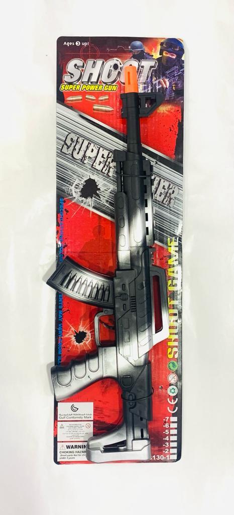 METRALLETA MEDIANA EN BLISTER