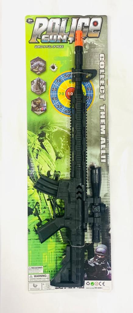 METRALLETA MEDIANA EN BLISTER