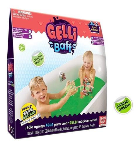 SLIME GELLY BAFF 300G VERDE