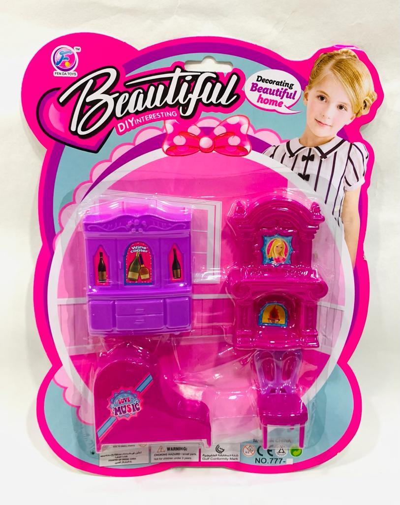 MUEBLES EN BLISTER