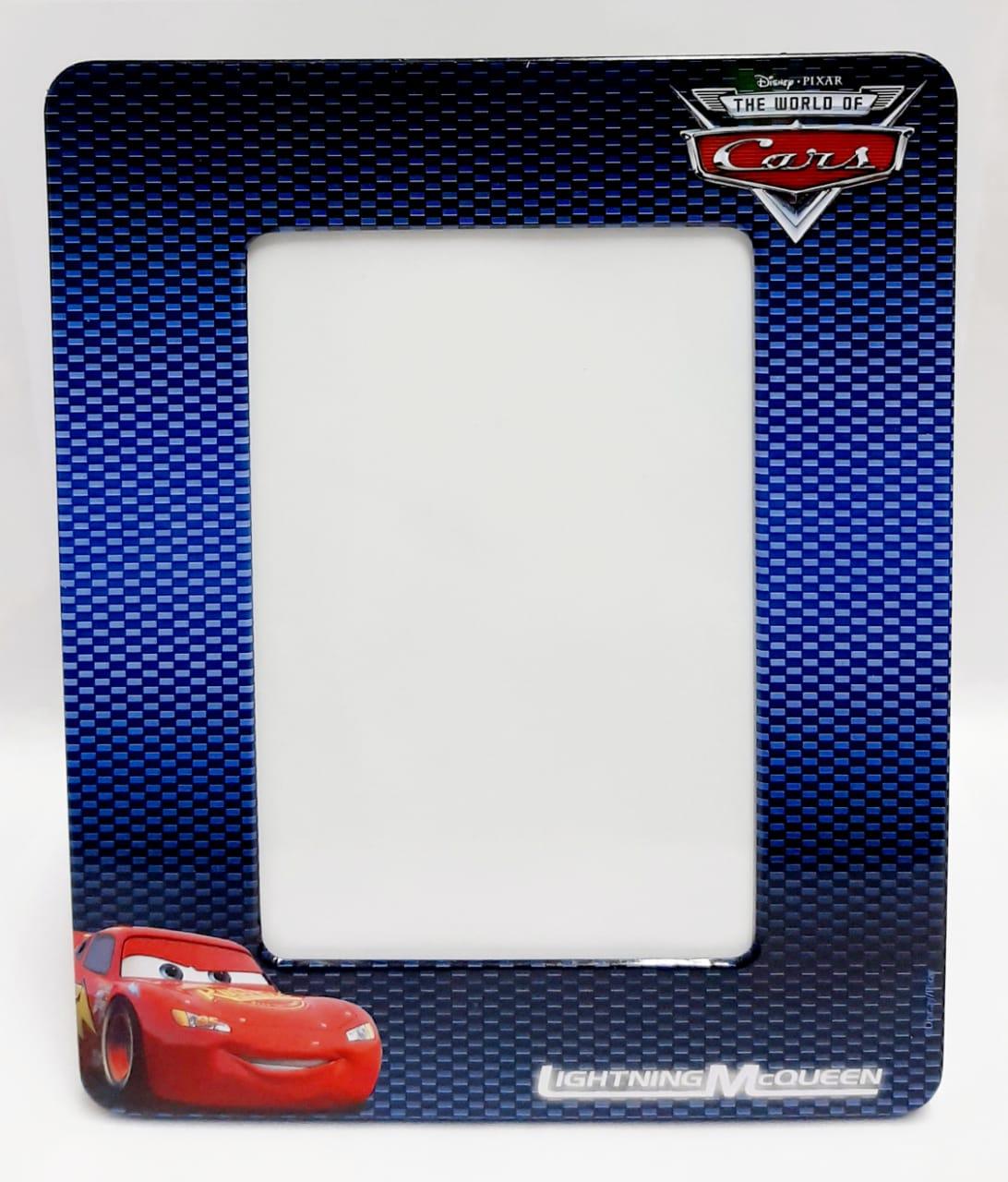 PORTARRETRATO METAL CARS