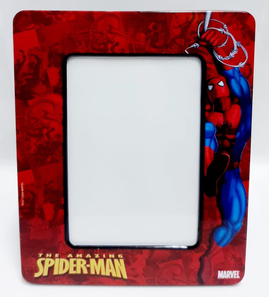 PORTARRETRATO METAL SPIDERMAN