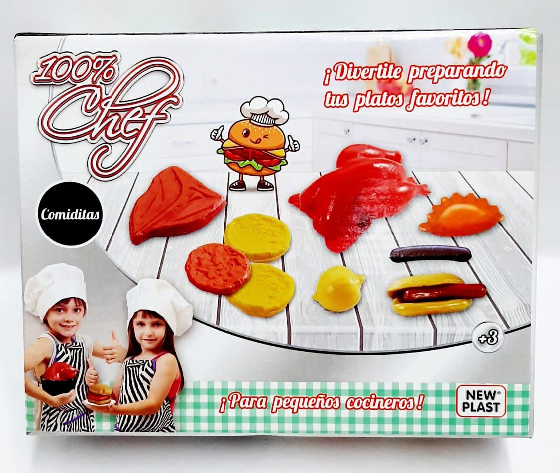 COMIDITAS 100% CHEF