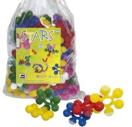 STARS PIRAMIBOL X80 PIEZAS