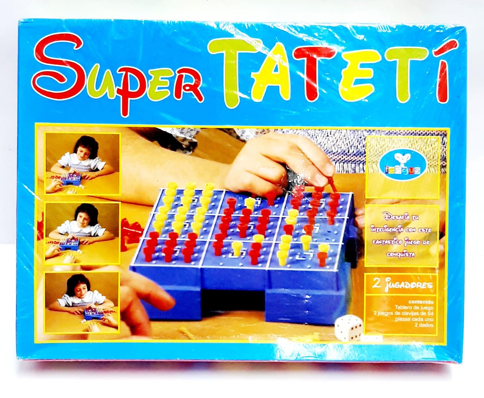SUPER TATETI