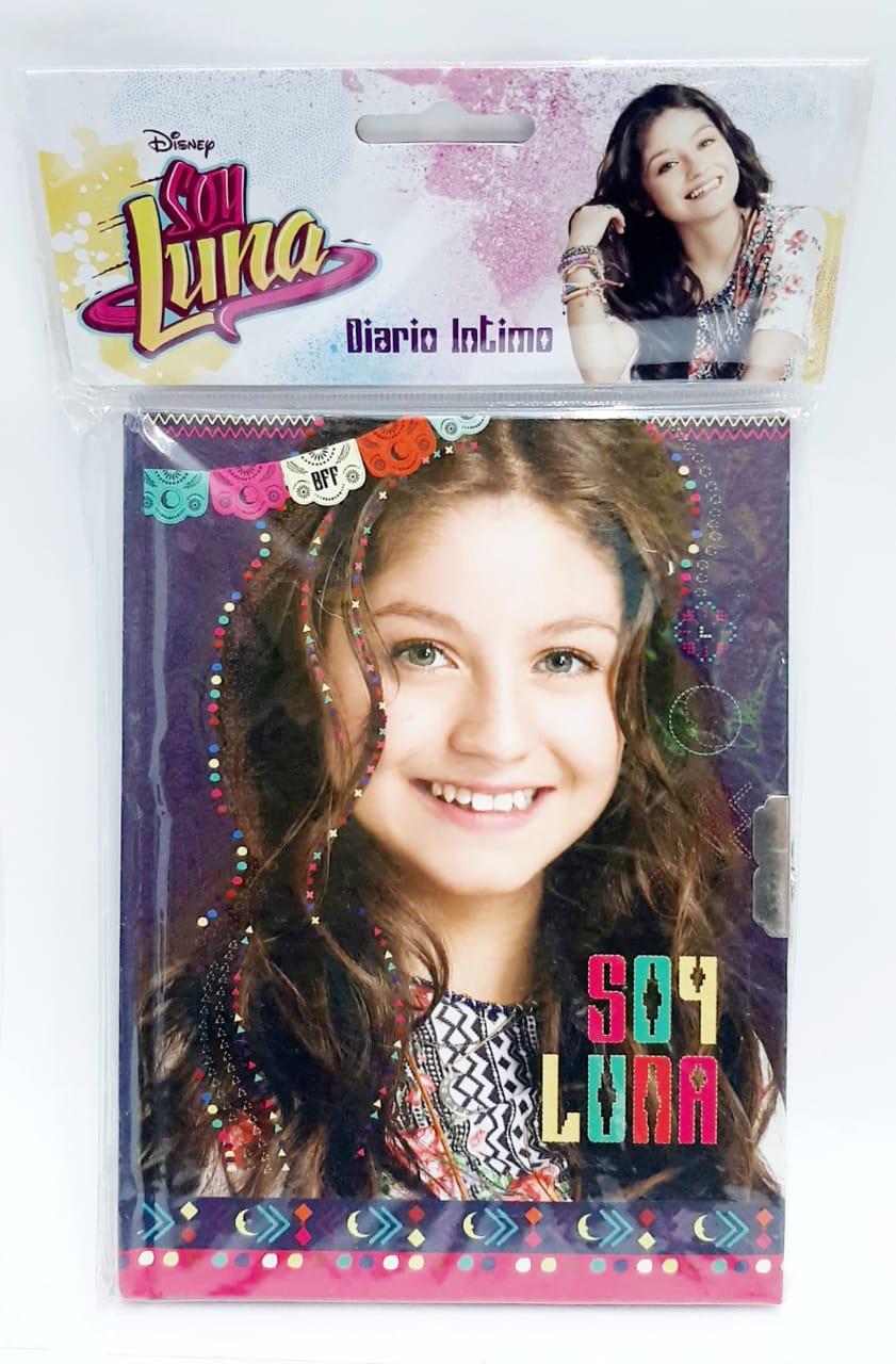 DIARIOS SOY LUNA