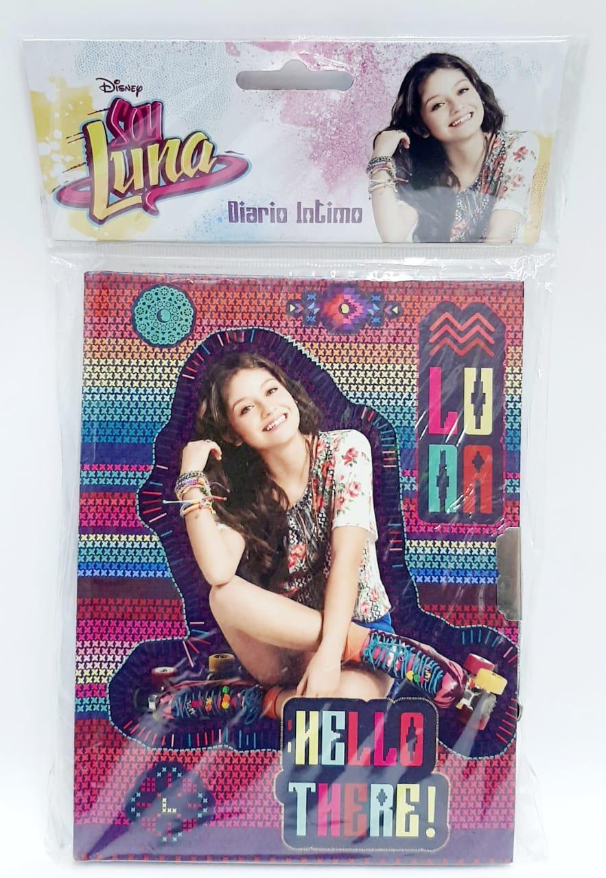 DIARIO SOY LUNA