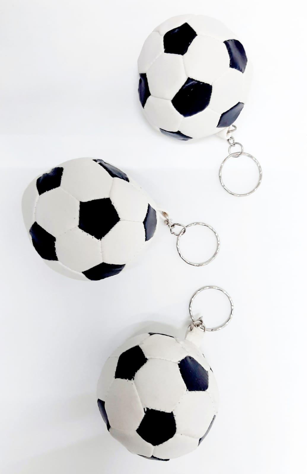 LLAVERO PELOTA CUERINA