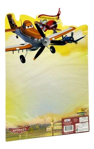 PIZARRA BIFAZ AVIONES - OFERTA