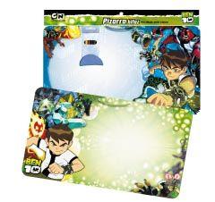 PIZARRA BIFAZ BEN 10
