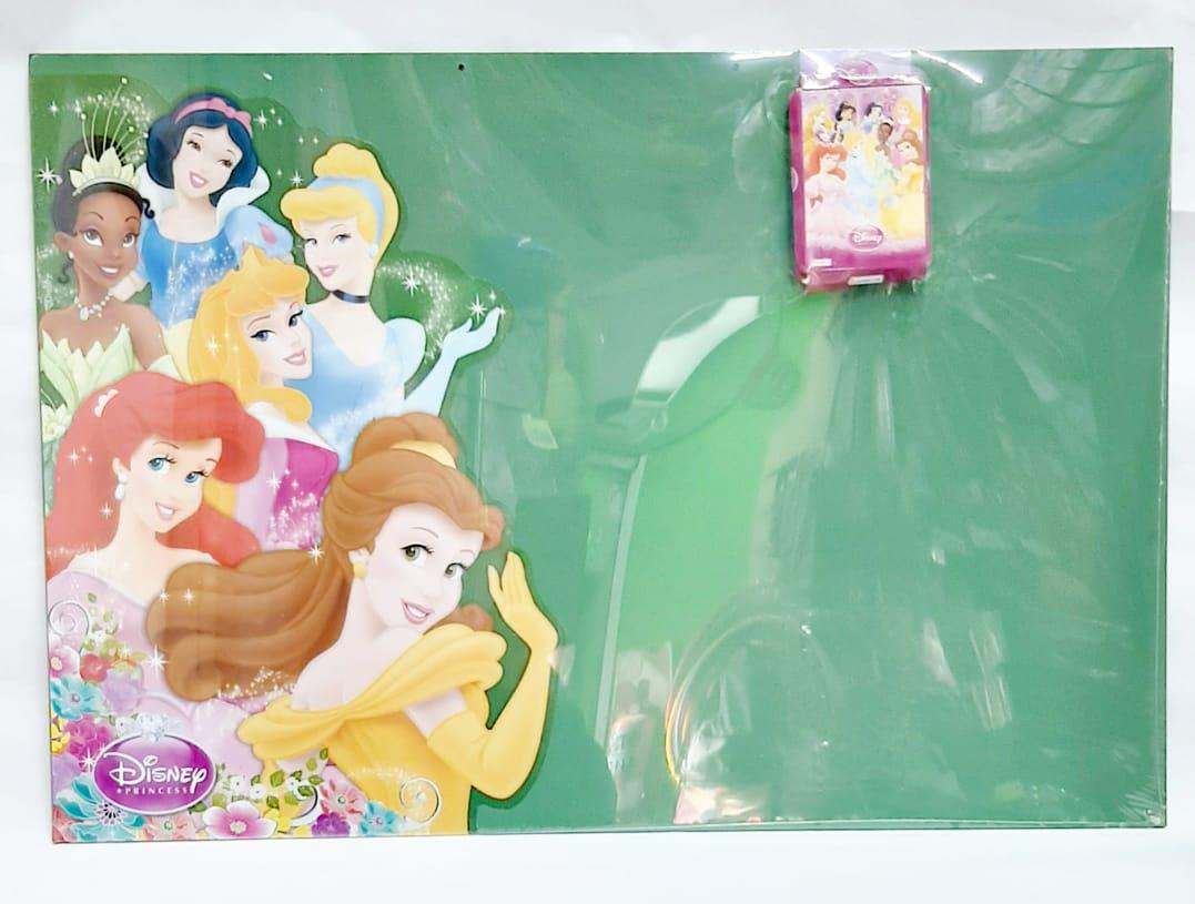 PIZARRA TIZA 40 X 59 PRINCESAS