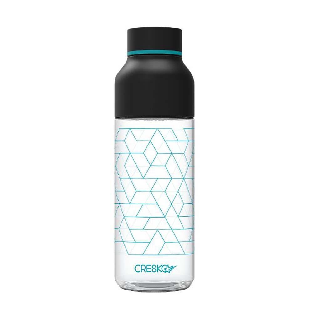 BOTELLA TRITAN 720ML ICE GEO BLACK