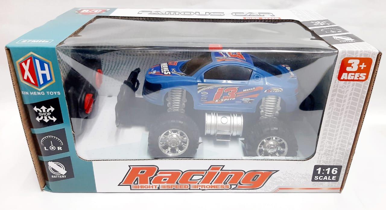 AUTO R/C 1:16 FAMOUS CAR