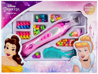 APLICADOR MOSTACILLAS PARA PELO PRINCESAS (60326