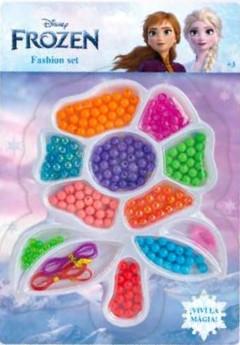 SET BIJOU FROZEN EN BLISTER