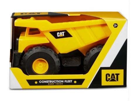 CAT MAQUINAS DE CONSTRUCCION 25CM