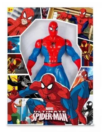 MUÑECO SPIDERMAN GRANDE