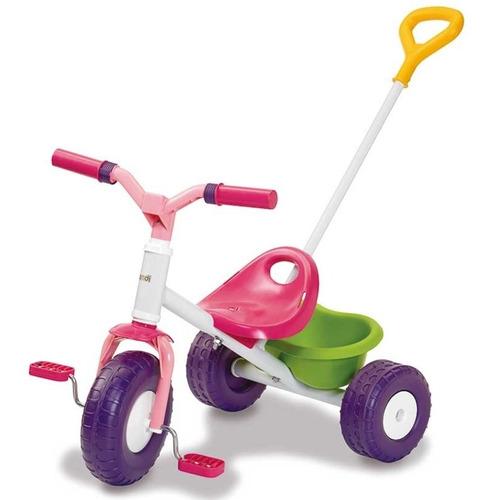 TRICICLO LITTLE TRIKE CON MANIJA GIRL