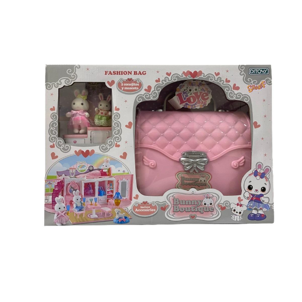 BUNNY BOUTIQUE FASHION BAG