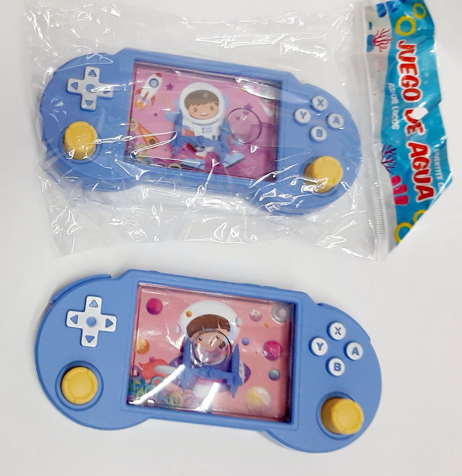 JUEGO DE AGUA JOYSTICK EN BOLSA