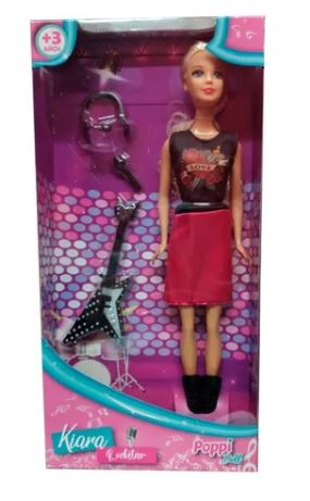 POPPI DOLL KIARA ROCKSTAR