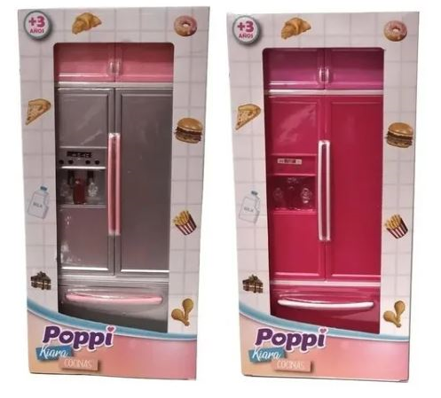 POPPI KIARA MODULO HELADERA
