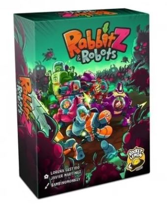 RABBITZ Y ROBOTS