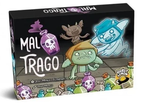 MAL TRAGO