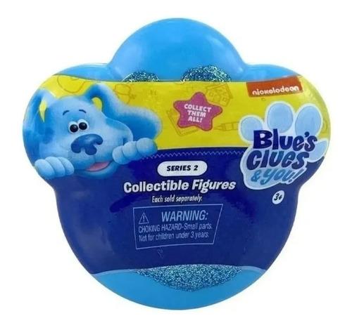 LAS PISTAS DE BLUE FIGURA (49588)