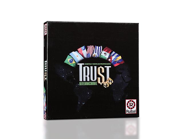 TRUST INTERNACIONAL