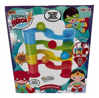 SUPER TOBOGAN DE COLORES
