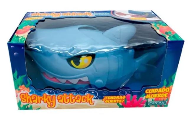 SHARKY ATTACK